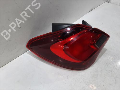 Venstre Baklys VAUXHALL CORSA Mk IV (E) (X15) 1.4 | BP30286402C34