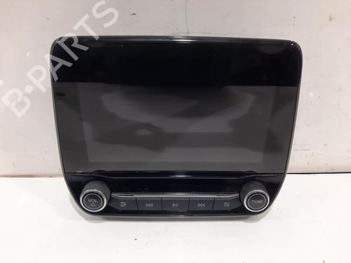 display-monitor-ford-fiesta-vii-hj-hf-2017-37443435 main image