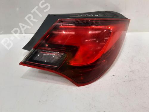 Used Right taillight Right taillight VAUXHALL ASTRA Mk VI (J) GTC (P10) 2.0 CDTi (165 hp) 36530330 36530330