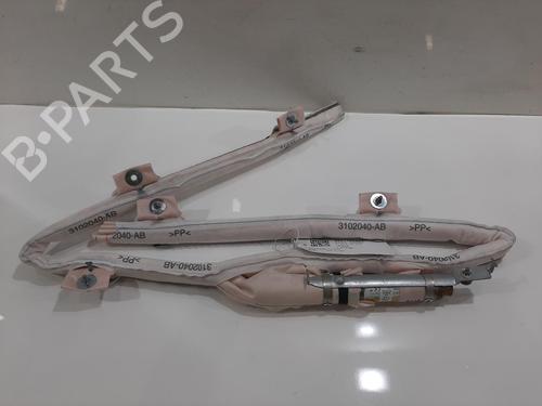 Used Left curtain airbag Left curtain airbag 34376871 34376871