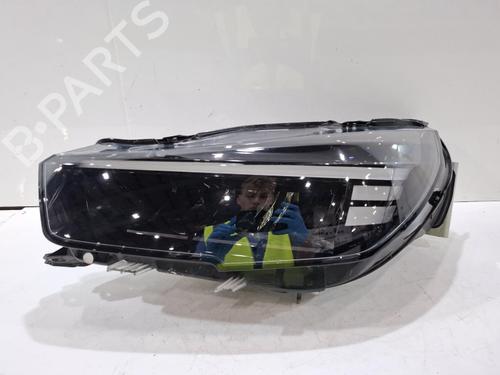 Used Left headlight Left headlight VAUXHALL CORSA Mk V (F) 1.2 (101 hp) 40544226 40544226