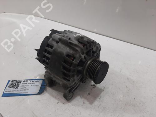 Alternatore Alternatore RENAULT MEGANE III Hatchback (BZ0/1_, B3_) 1.5 dCi (BZ09, BZ0D, BZ1W, BZ29, BZ14) (110 hp) 36315979 36315979