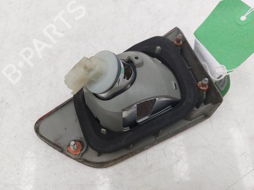 Left taillight MITSUBISHI COLT CZC VI Convertible (RG) 1.5 (Z36A) | BP26786126C34 