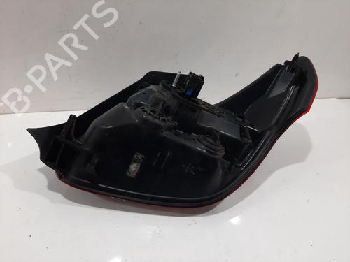 Left taillight CITROËN DS3 (SA_) 1.6 HDi 90 | BP37157923C34 - Image 5