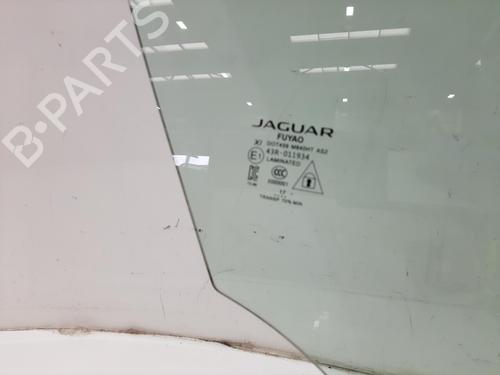 Front right door window JAGUAR I-PACE (X590) EV400 AWD | BP29496602C19 