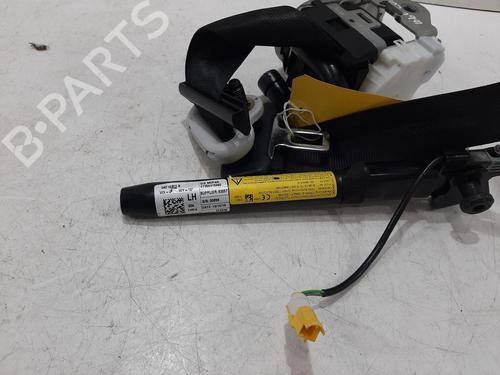 Front left seatbelt FIAT 500X (334_) 2.0 D Multijet 4x4 (334AXB22, 334AXD2B) | BP29988775I26 - Image 2