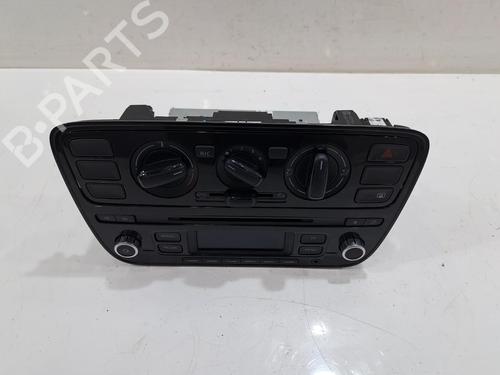 Autoradio Autoradio VW UP! (121, 122, BL1, BL2, BL3, 123) 1.0 (60 hp) 36086801 36086801