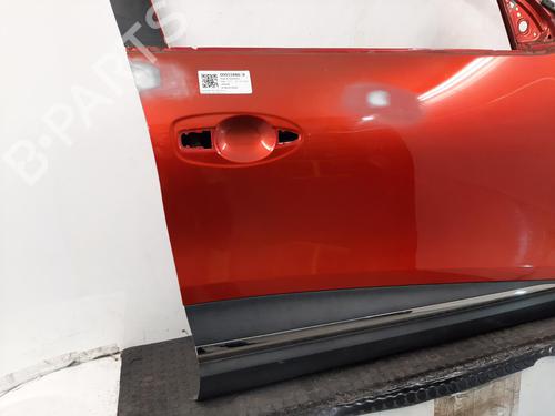 Right front door RENAULT KADJAR (HA_, HL_) 1.6 dCi 130 (HLA4) | BP30844091C3