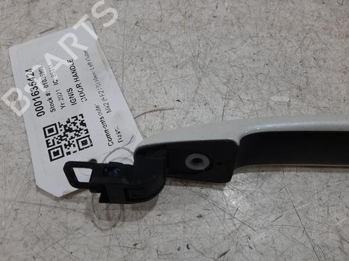 Exterior handle SUZUKI IGNIS III (MF, FF) 1.2 Hybrid (ATK412) | BP32270450C122 