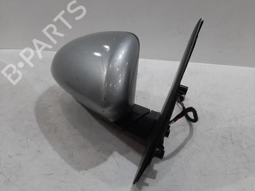 Right mirror NISSAN QASHQAI / QASHQAI +2 I (J10, NJ10, JJ10E) 2.0 dCi | BP26785758C27 