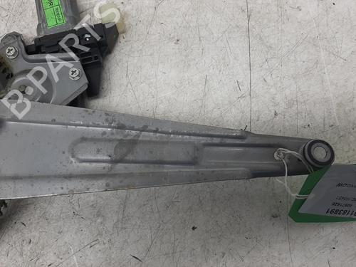 Rear left window mechanism HYUNDAI i20 I (PB, PBT) 1.4 | BP26852285C24 