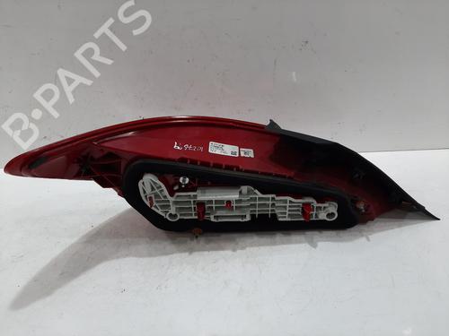Right taillight MERCEDES-BENZ CLA Shooting Brake (X117) CLA 220 CDI / d (117.903) | BP29237146C35 