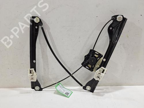 Used Front left window mechanism SKODA FABIA III (NJ3) 1.2 TSI (110 hp) 26867835