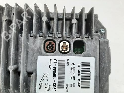 Instrument cluster JAGUAR I-PACE (X590) EV400 AWD | BP34178945C47  - Image 6