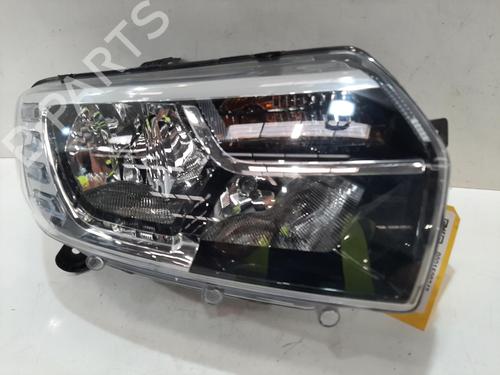 Right headlight DACIA SANDERO II 1.0 SCe 75 (B8JC, B8JD, B8NC) | BP29059320C29