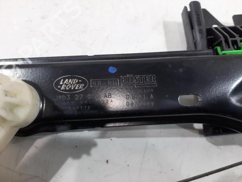 Rear right window mechanism JAGUAR I-PACE (X590) EV400 AWD | BP34150126C25  - Image 6