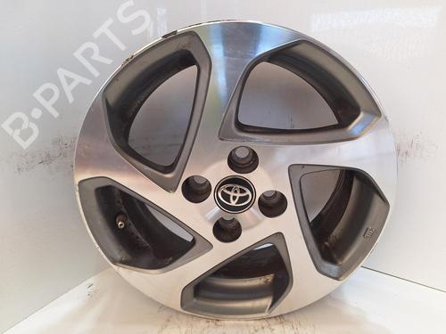 Fælk Fælk TOYOTA YARIS (_P13_) 1.5 Hybrid (NHP130_) (101 hp) 36289724 36289724