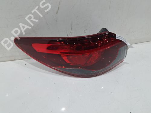 Left taillight MAZDA 6 Estate (GJ, GL) 2.2 D | BP35923647C34 - Image 3
