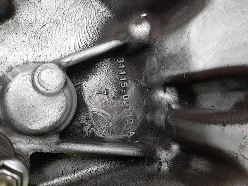 Gearbox TOYOTA YARIS (_P13_) 1.5 (NSP131_) | BP26816706M3 