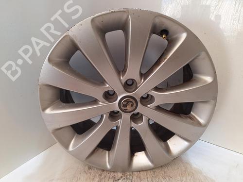 Used Rim Rim VAUXHALL ASTRA Mk VI (J) (P10) 1.6 (115 hp) 34478774 34478774