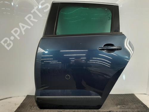 Used Left rear door Left rear door PEUGEOT 3008 I MPV (0U_) 1.6 HDi (112 hp) 34339253 34339253
