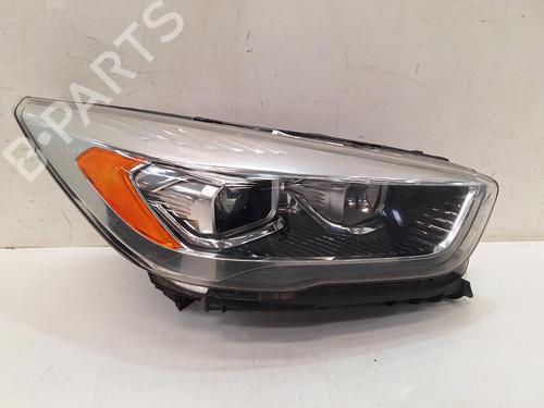 Used Right headlight FORD KUGA II (DM2) 2.0 TDCi (150 hp) 26840705