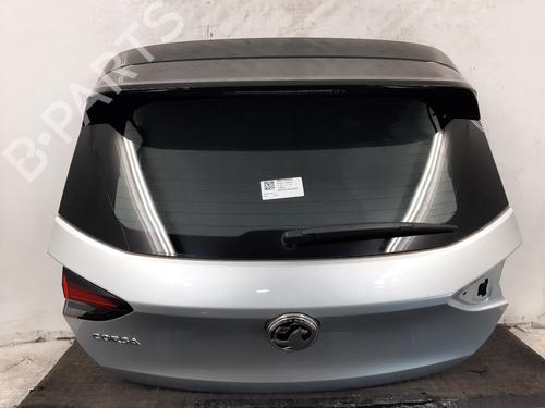 Used Tailgate VAUXHALL CORSA Mk V (F) 1.2 (101 hp) 30142303