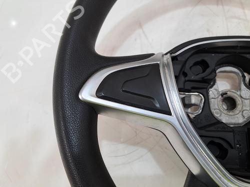 Steering wheel DACIA SANDERO II 1.0 SCe 75 (B8JC, B8JD, B8NC) | BP29637220C49 