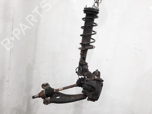 Used Left front suspension FORD FIESTA VII (HJ, HF) 1.0 EcoBoost (101 hp) 26774906