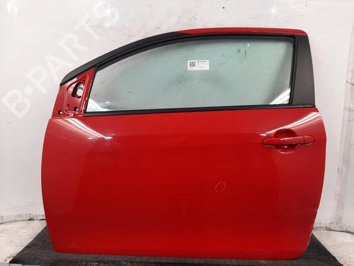 Dør venstre foran CITROËN C1 II (PA_, PS_) 1.2 VTi 82 (82 hp) 31965251