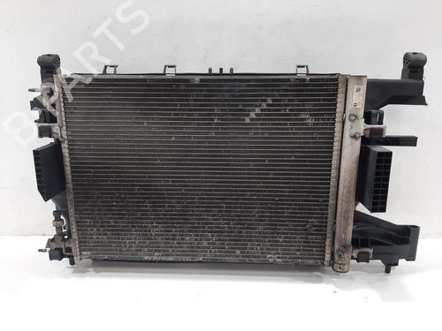 Kühlerpaket für VAUXHALL ZAFIRA Mk III (P12) 1.8 (75) (140 hp) 32851477