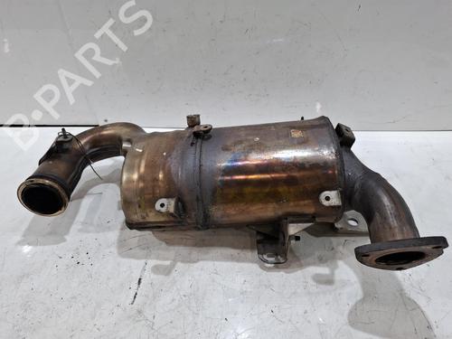 Used Particulate filter Particulate filter VAUXHALL ZAFIRA Mk III (P12) 2.0 CDTi (75) (130 hp) 39993898 39993898