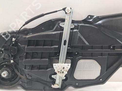 Front left window mechanism MAZDA 2 (DE_, DH_) 1.3 (DE3FS) | BP28311852C22 