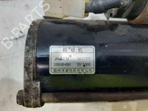 Starter GREAT WALL STEED 5 2.0 TDI 4x4 | BP38777197M8 - Image 2