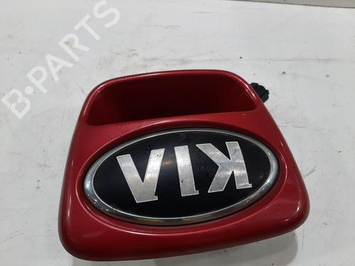 Tailgate handle KIA PICANTO II (TA) 1.0 | BP32239813C132