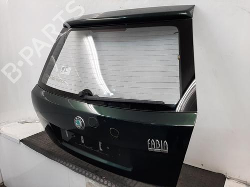 Tailgate SKODA FABIA I (6Y2) 1.4 | BP27634061C6 