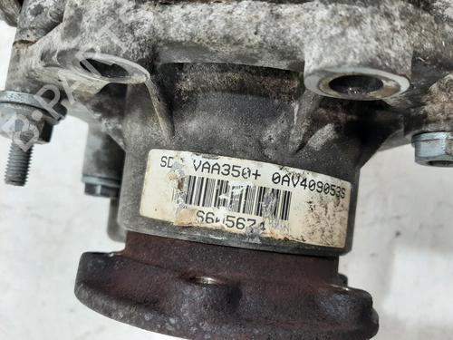 Transfer box SKODA YETI (5L) 1.8 TSI 4x4 | BP33317816M36  - Image 6