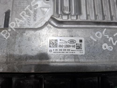 Engine control unit (ECU) LAND ROVER RANGE ROVER EVOQUE (L551) 2.0 D200 MHEV 4x4 | BP38273451M57 - Image 2