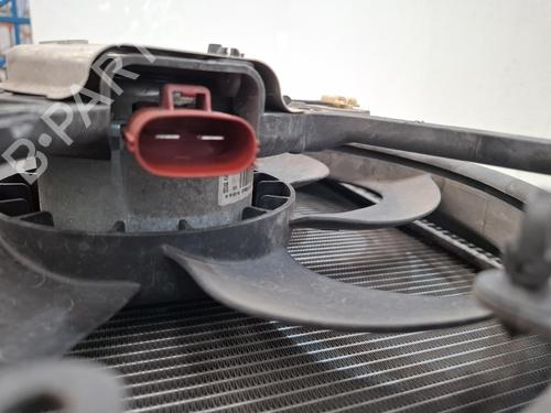 Radiator set FORD FIESTA VII (HJ, HF) 1.0 EcoBoost Active | BP38314348M120 - Image 4