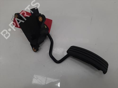 Used Pedal RENAULT CLIO III (BR0/1, CR0/1) 1.2 16V (BR02, BR0J, BR11, CR02, CR0J, CR11) (75 hp) 26765738