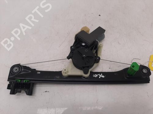 Used Rear right window mechanism JAGUAR I-PACE (X590) EV400 AWD (400 hp) 26834590