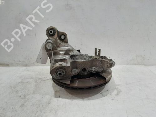 Right rear steering knuckle JAGUAR I-PACE (X590) EV400 AWD | BP30721712M28