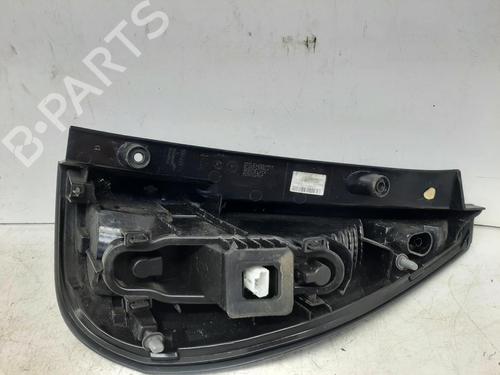 Left taillight RENAULT SCÉNIC III (JZ0/1_) 1.5 dCi | BP26841377C34 