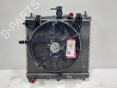 Kølerpakke NISSAN MICRA III (K12) 1.2 16V | BP27280881M120 