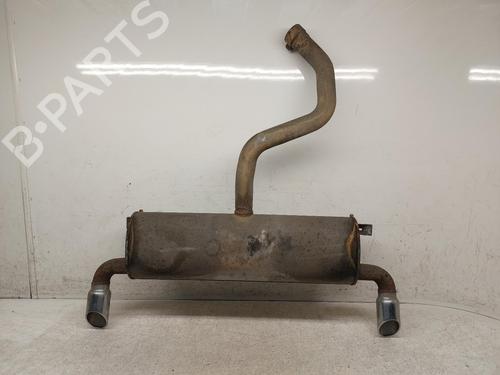 Used Exhaust system JEEP CHEROKEE (KL) 3.2 V6 4x4 (272 hp) 26826743