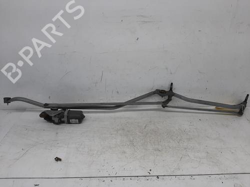 Used Front wiper motor CITROËN C3 Picasso (SH_) 1.2 THP 110 (SHHNZ6) (110 hp) 26863991