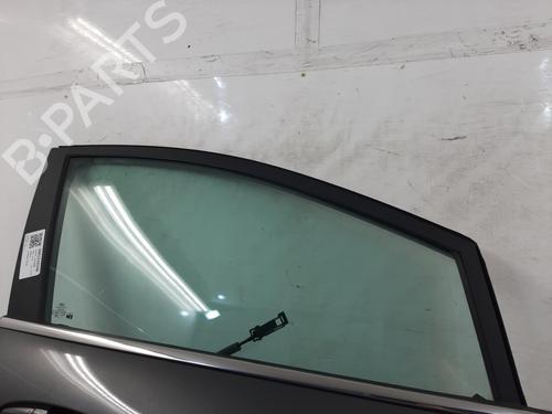 Right front door FORD FIESTA VII (HJ, HF) 1.0 EcoBoost | BP29525033C3 