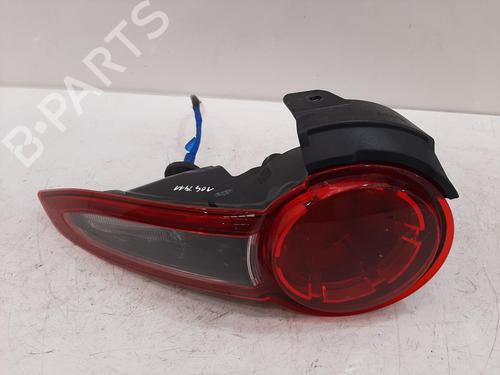 Used Left taillight Left taillight MAZDA MX-5 IV (ND__) 2.0 (ND2E, ND6E) (160 hp) 33988275 33988275