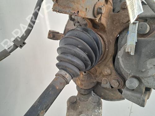 Left front suspension VAUXHALL COMBO Mk IV (E) Box Body/MPV (K9) 1.5 D | BP26847549M72 