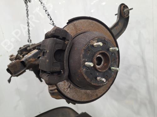 Rear axle HYUNDAI SANTA FÉ III (DM, DMA) 2.2 CRDi 4WD | BP30494555M2 